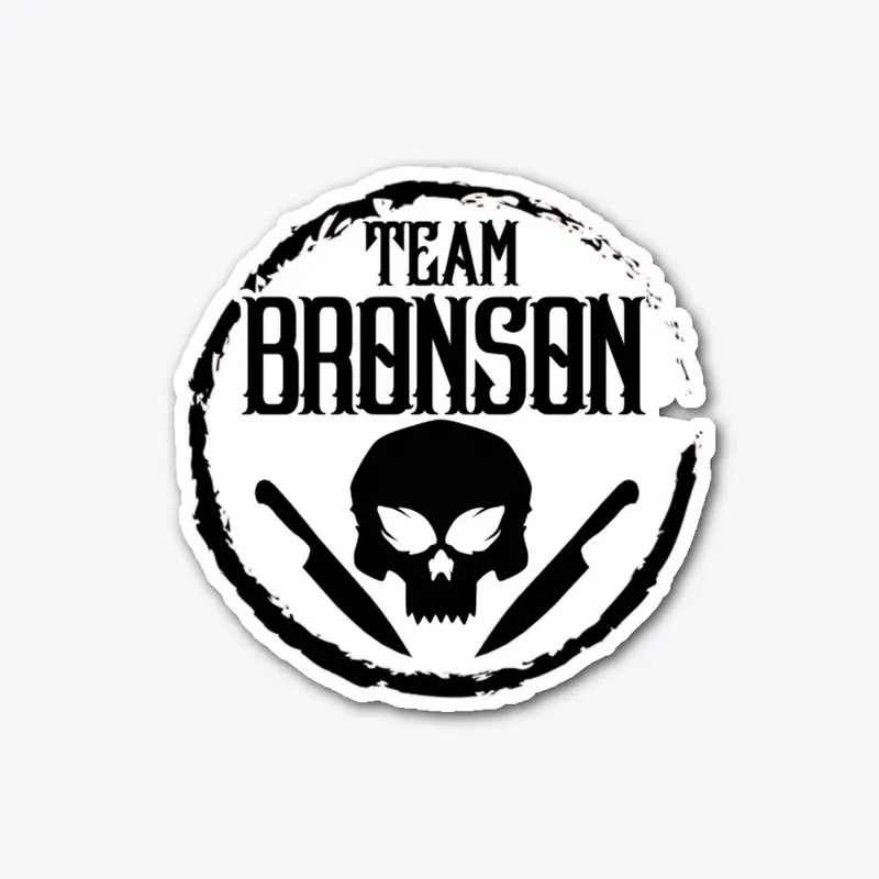Team Bronson crew
