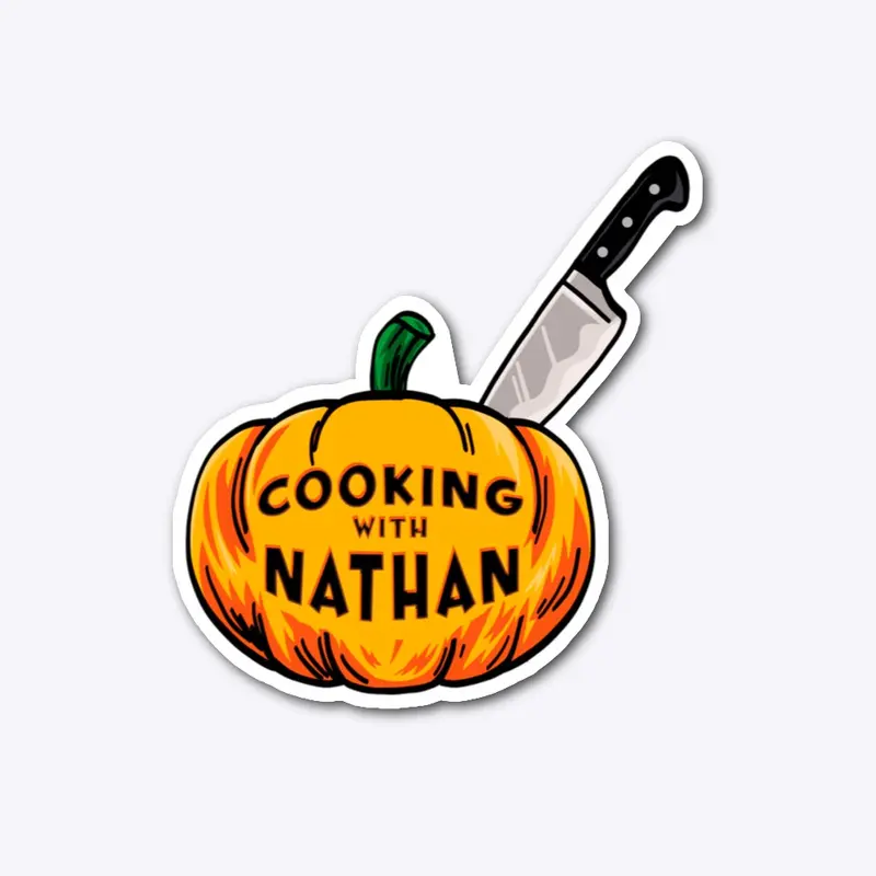 Halloween themed Cooking with Nathan 